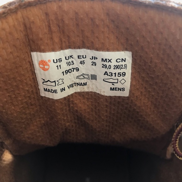 Timberland Boots - Picture 5 of 7